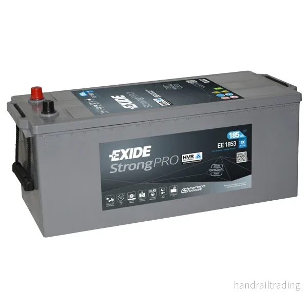 Exide Batteri 185Ah dual expert Exide Batteri 185Ah dual expert