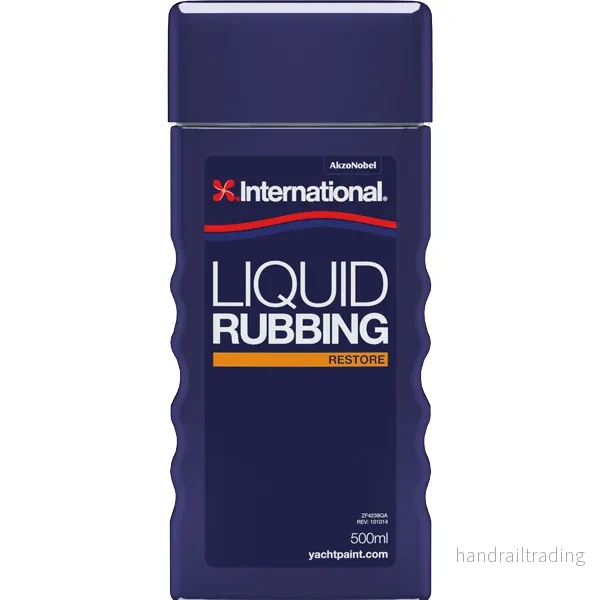 International Liquid Rubbing 0,5L International Liquid Rubbing 0,5L
