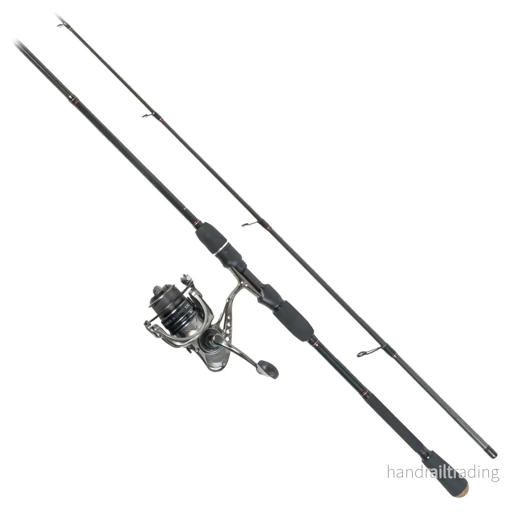 Maxximus Alu pro w braid + Maxximus Fast HMC