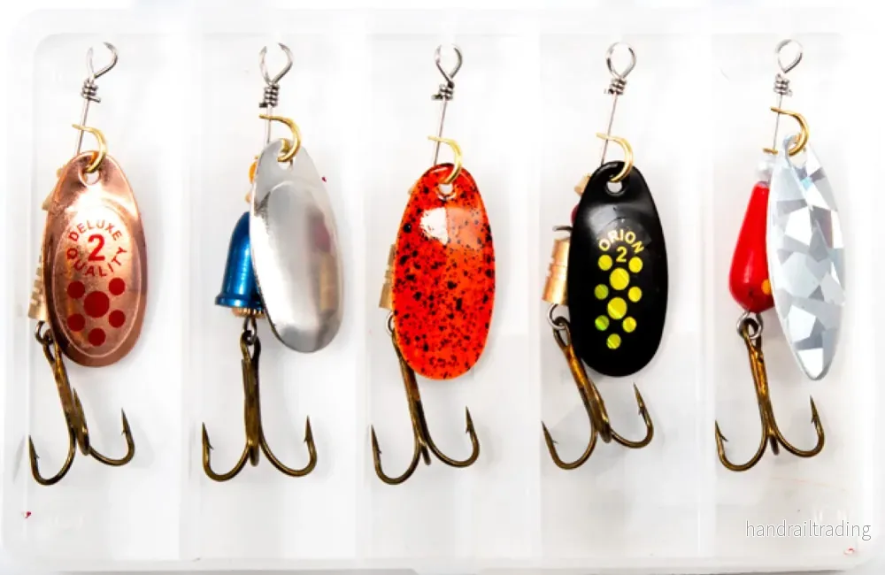 Ferskvann insjö 5-7G 5pack
