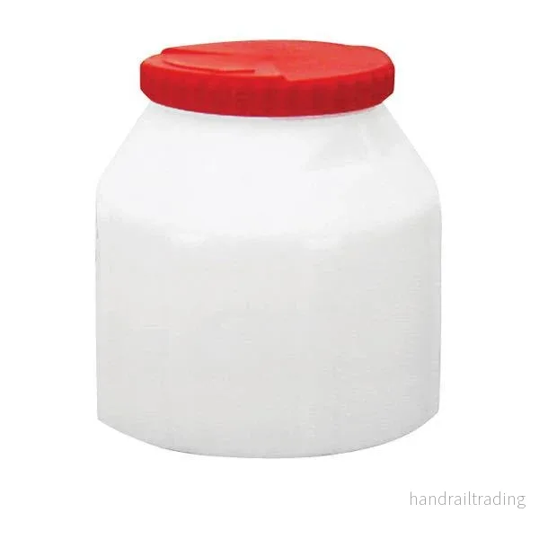 Plastbehållare 8 l Plastbehållare 8 l