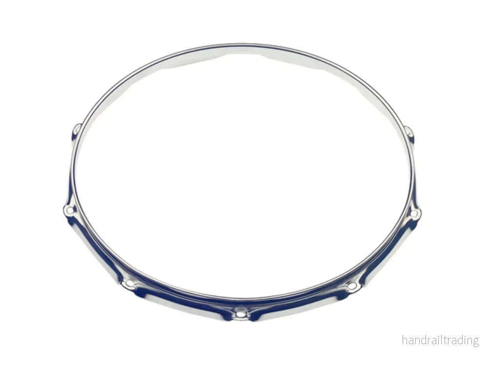 KT314-10 14″ Dyna Drum Hoop – 10 Ears