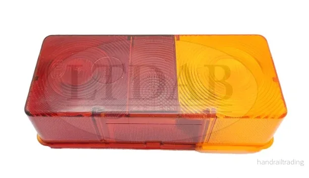 Glas bakljus höger JD, BM (LA29) Glas bakljus höger JD, BM (LA29)
