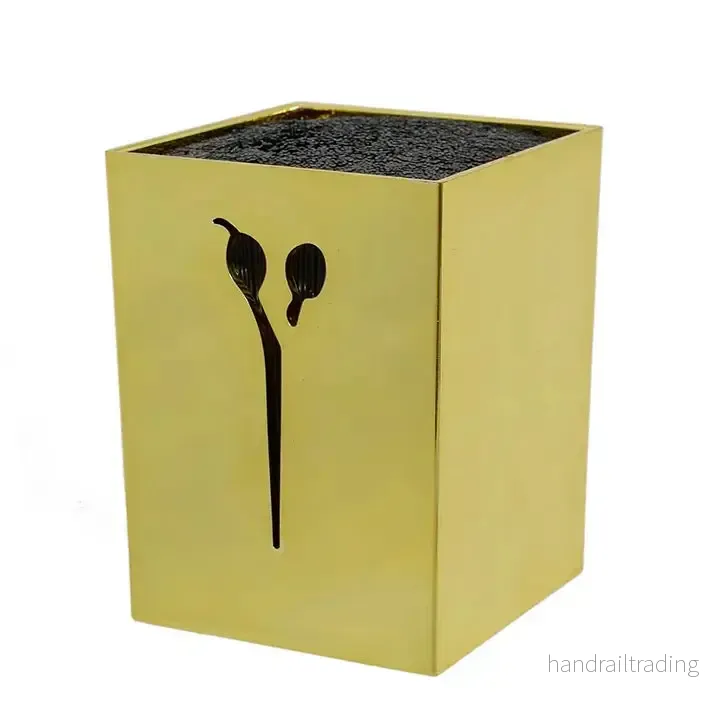 Saxhållare Guld Saxhållare Guld