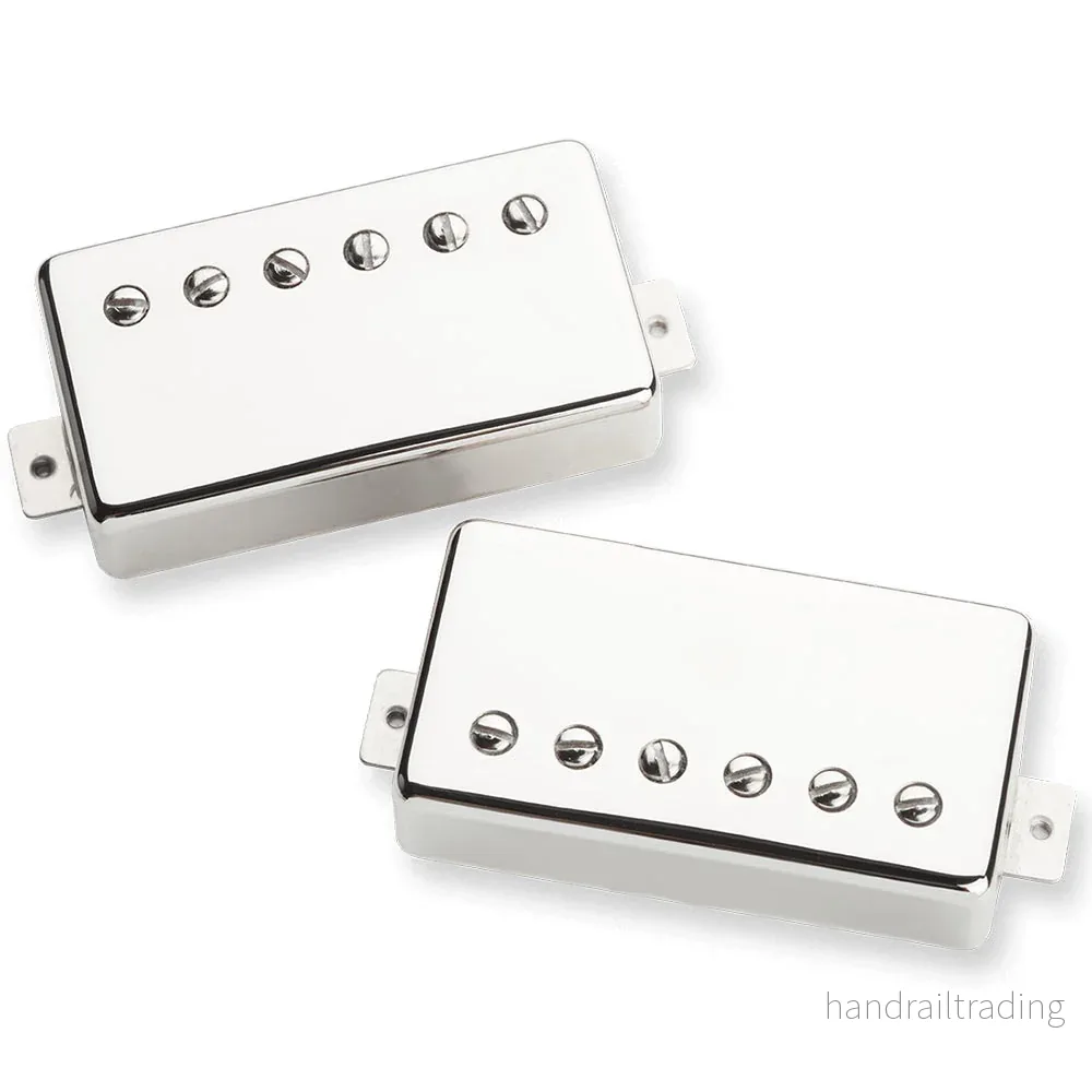 SET SH-4/SH-2n Hot Rodded Set, Nkl