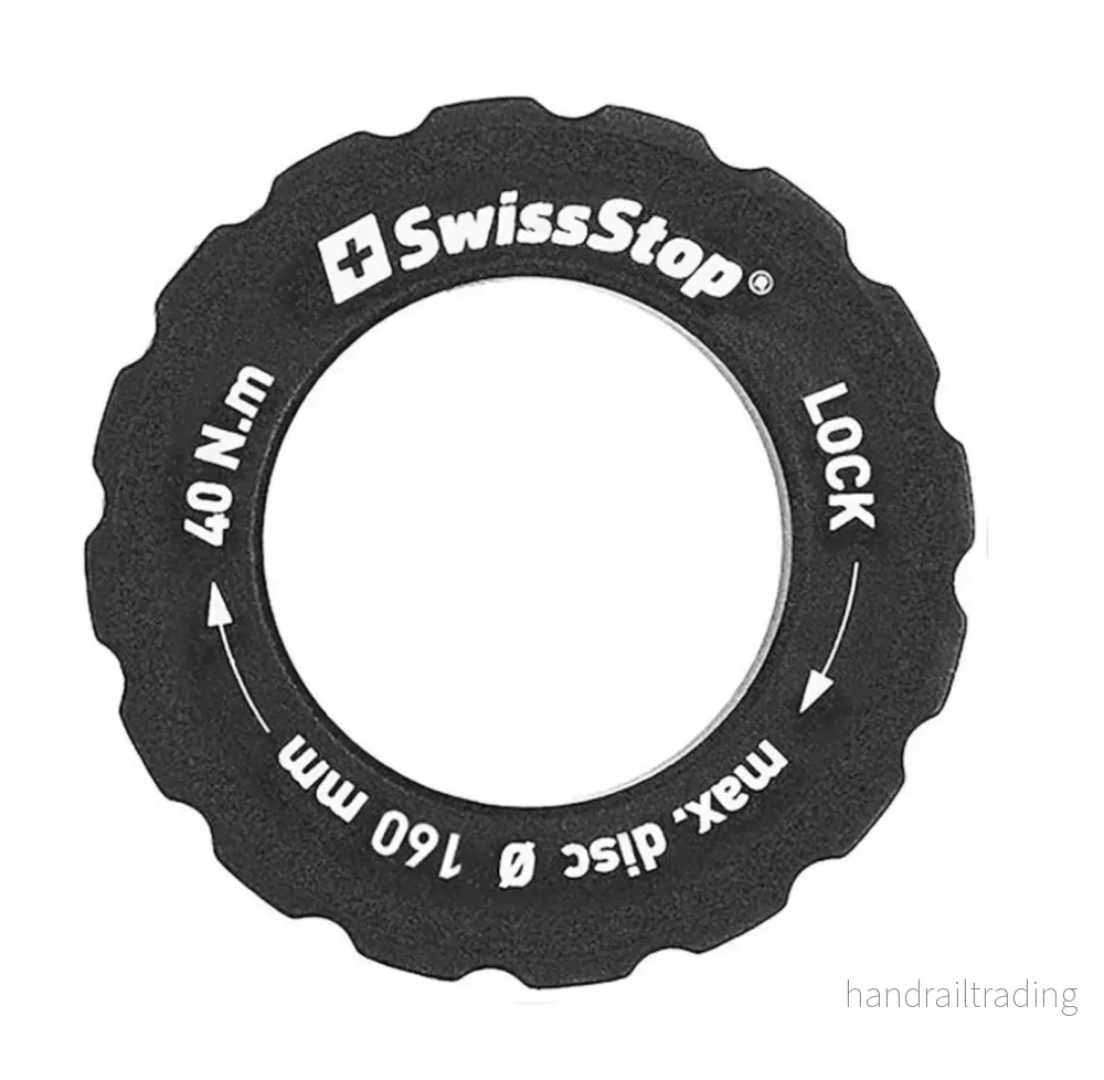 SwissStop CenterLock Lockring SwissStop CenterLock Lockring