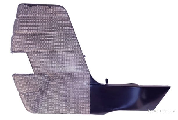 Grill sidopanel Case IH MX Vänster (G9) Grill sidopanel Case IH MX Vänster (G9)