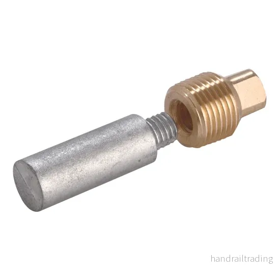 Volvo motorzink komplett l40xø15 7/16″ Volvo motorzink komplett l40xø15 7/16″