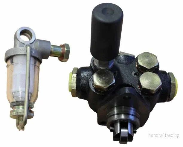 Matarpump Bosch (LA17)