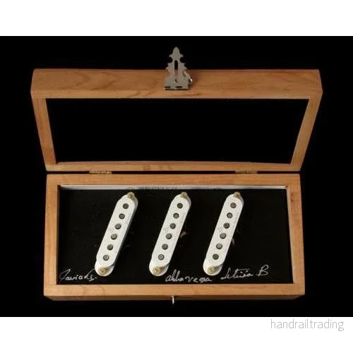 ZSL-1 Zephry Strat Silver set White