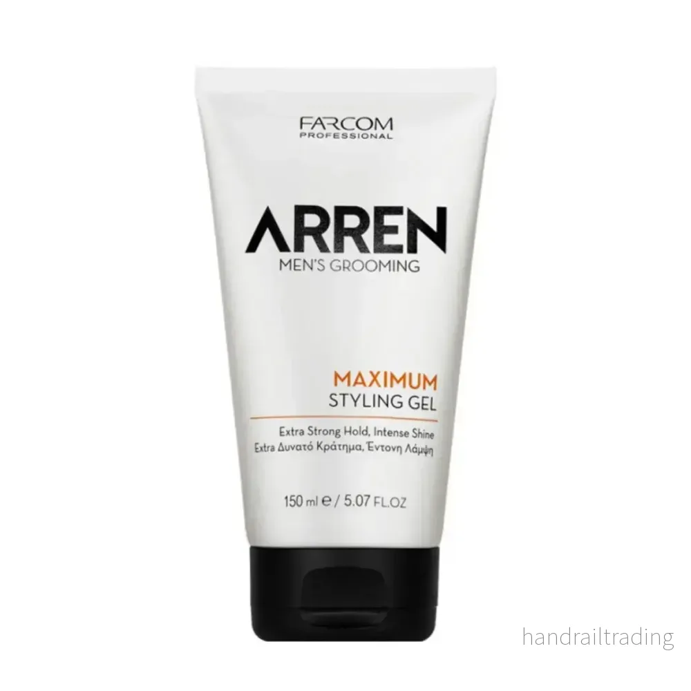 Styling Gel Maximum Hold
