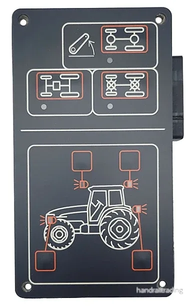 RENOVERAD EMV Panel NH (LA10)
