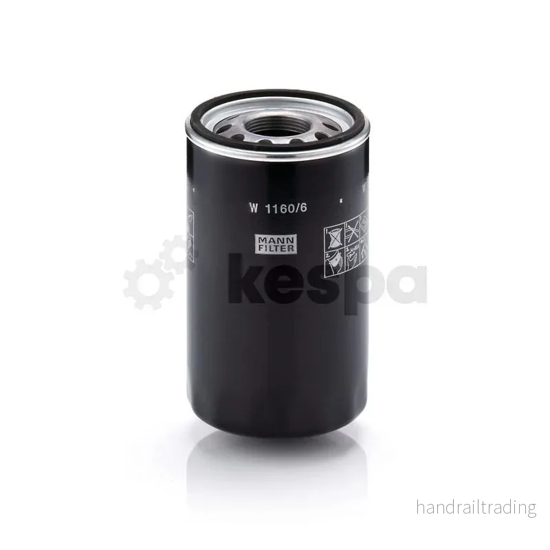 Hydraulfilter W1160/6