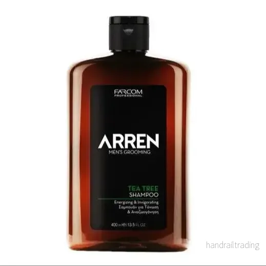 Shampoo Tea Tree 400ml Shampoo Tea Tree 400ml
