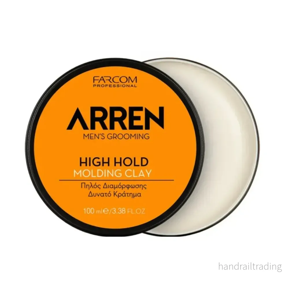 Arren high hold molding clay – hårlera - Bild 3