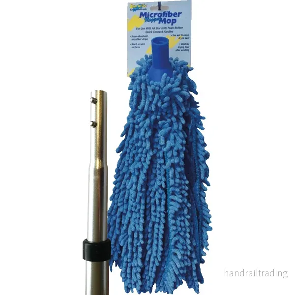 Star Brite Reggae mikrofiber mopphuvud Star Brite Reggae mikrofiber mopphuvud