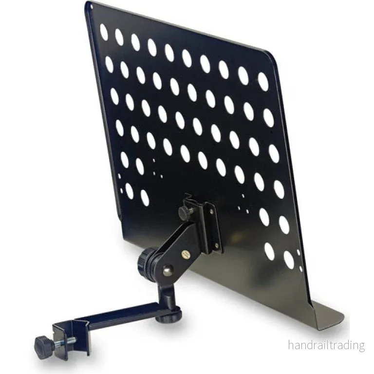 MUS-ARM2 Large Mus.Stand Plate With Arm