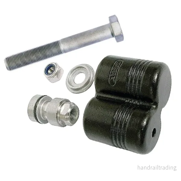 Abus lös bult till utombordsmotorlås reef 808 160mm