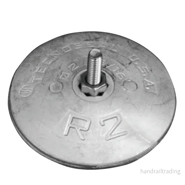 Roderanod Alu, 1 par, Ø72mm 150gr