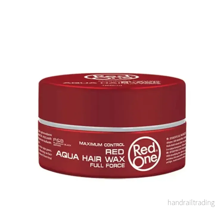 RedOne red aqua wax – hårvax 150 ml RedOne red aqua wax – hårvax 150 ml
