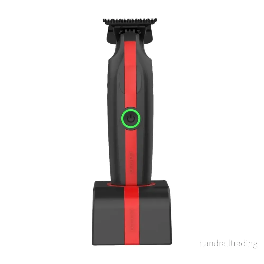 Cocco veloce lite – professionell trimmer svart/röd Cocco veloce lite – professionell trimmer svart/röd