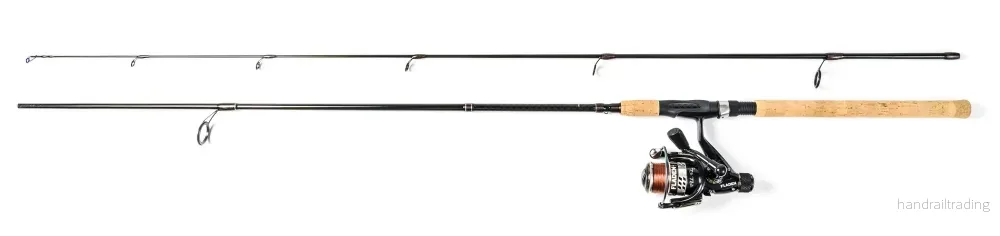 Combo Vantage Steelcarbon + Authentic Steel 3BB - Bild 2