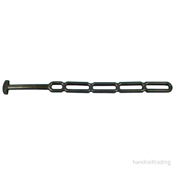Kapellstropp t-stege, kraftig 360mm Kapellstropp t-stege, kraftig 360mm
