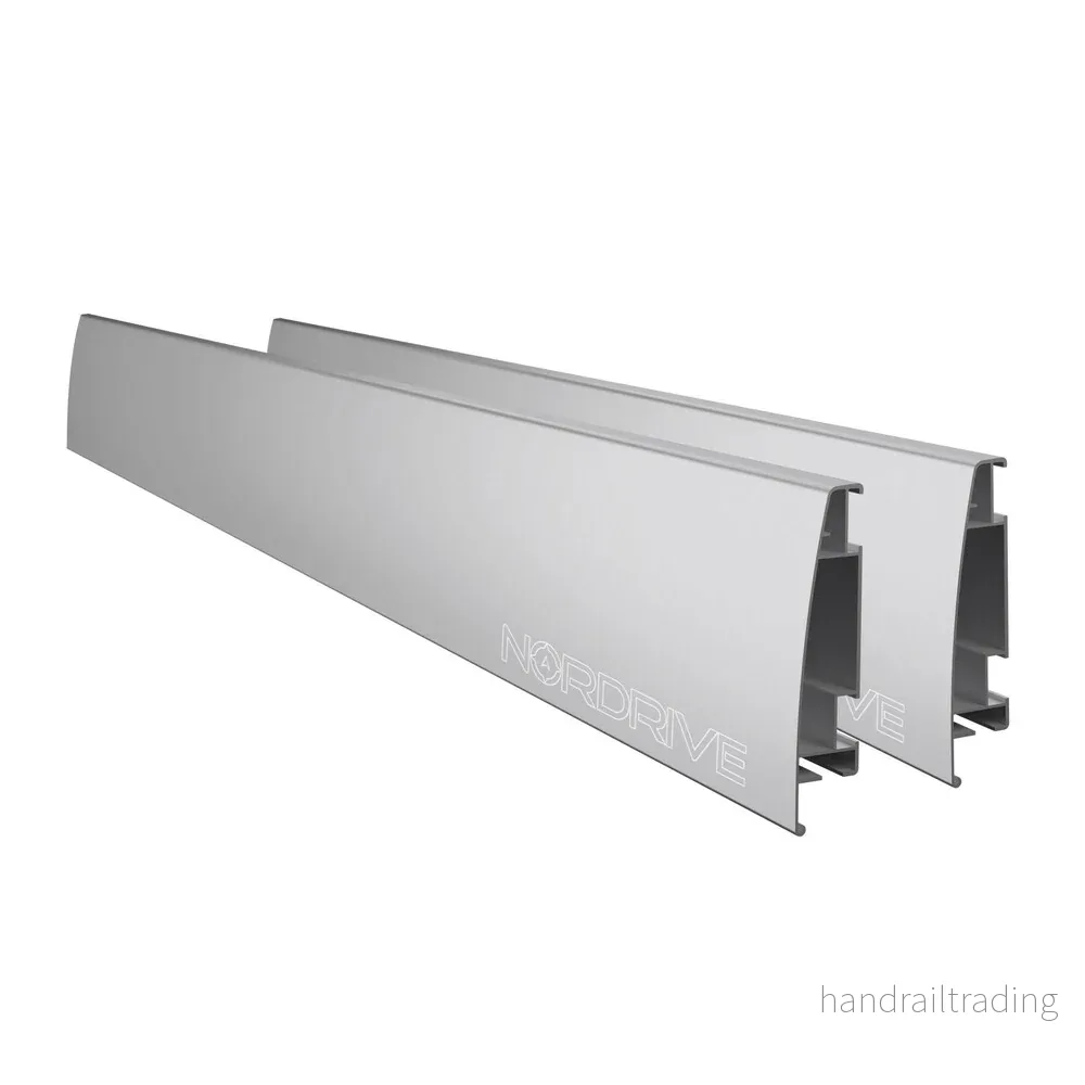 KARGO RACK EVO HIGH SIDE PANELS KIT ”L210 KARGO RACK EVO HIGH SIDE PANELS KIT ”L210