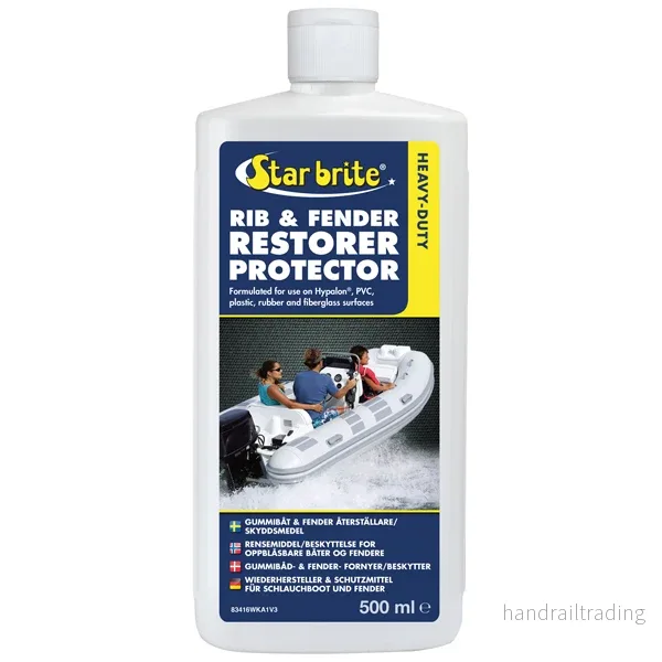 Star Brite RIB & fender cleaner & protectant 500 ml Star Brite RIB & fender cleaner & protectant 500 ml