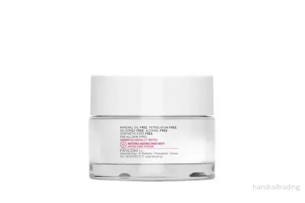 Mea natura pomegranate 24h – ansiktskräm 50 ml - Bild 3