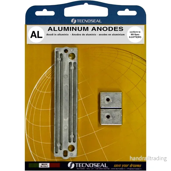 Alu anodkit till Suzuki 140-250hk
