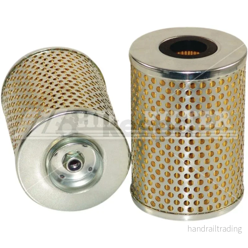 Hydraulfilter – styrning