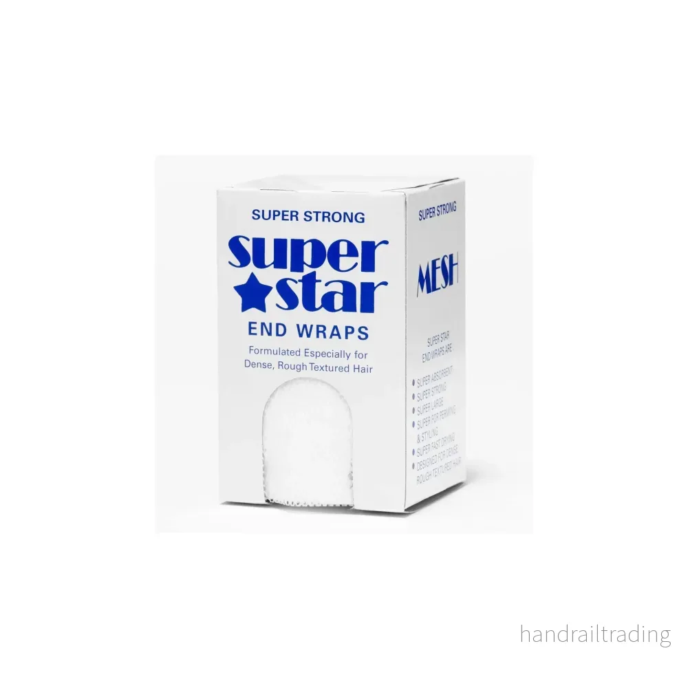 Superstar Perforated White – permanentpapper 500 st