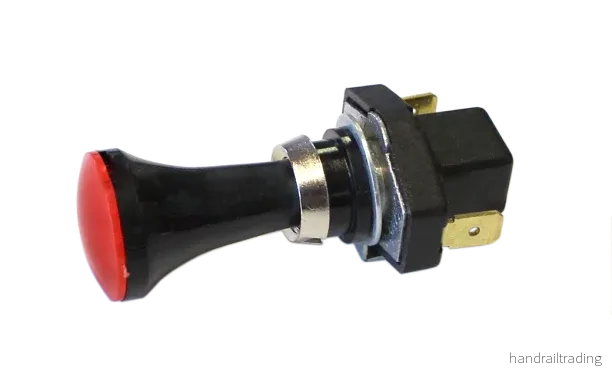 Strömbrytare 12V Universal. REF: 0792.02 (GV)