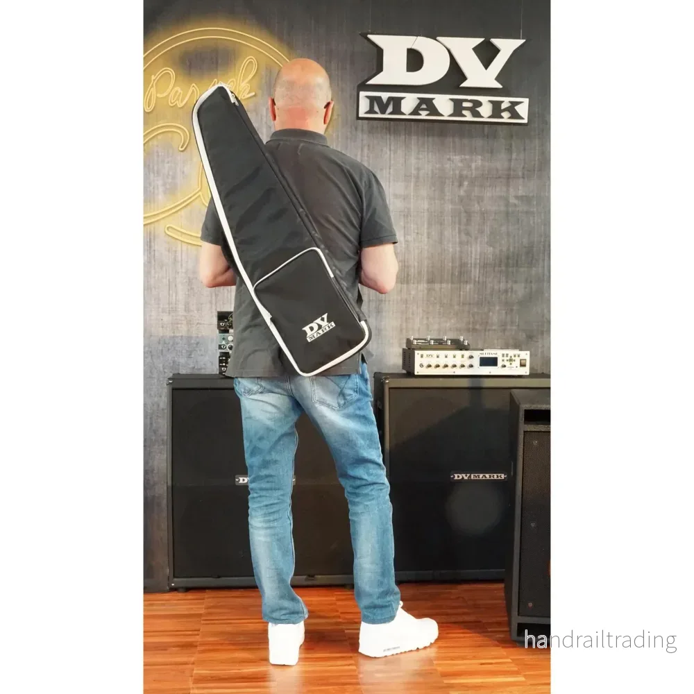 DV Mark Little Guitar F1 inkl Gigbag - Bild 3