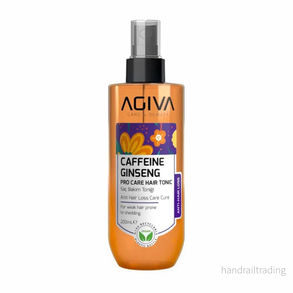Caffeine Ginseng Pro Care Hair Tonic