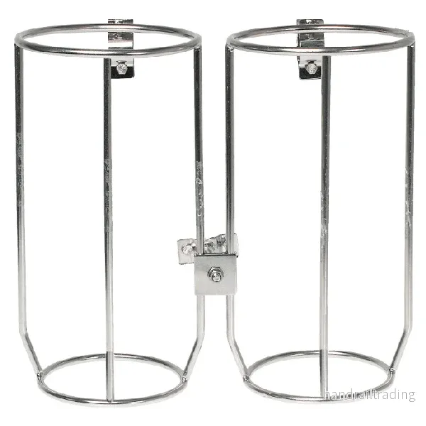 1852 Fenderhållare RF 6mm Ø:185/135mm 2stk 1852 Fenderhållare RF 6mm Ø:185/135mm 2stk