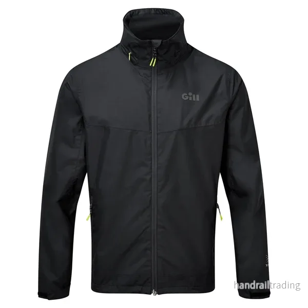 Gill IN88J Pilot Jacka Svart strl. S