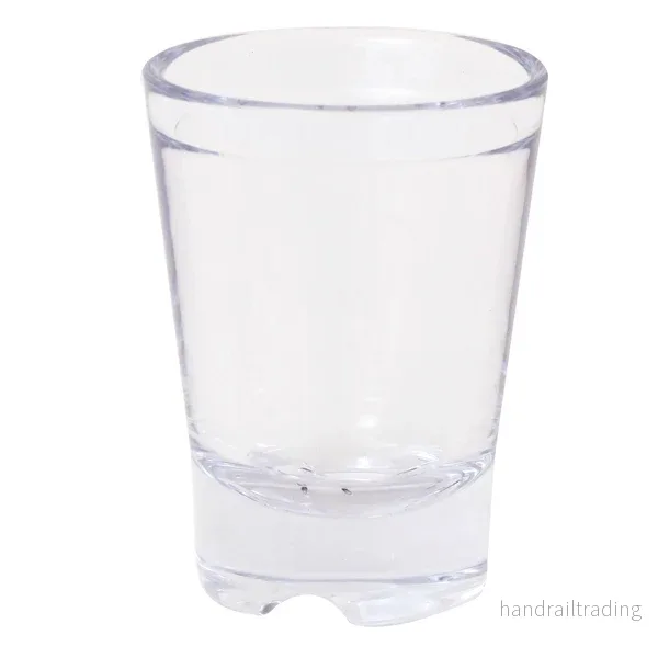 Strahl Shotglas Polykarbonat 35 ml. 12 st i förpackning Strahl Shotglas Polykarbonat 35 ml. 12 st i förpackning