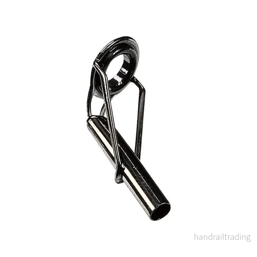 Titanium toppögla 2.0/6mm