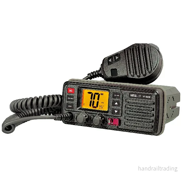 1852 VHF Radio VT509M med GPS/DSC 1852 VHF Radio VT509M med GPS/DSC