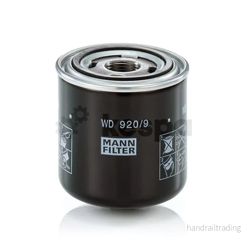 Transmissionsfilter Transmissionsfilter