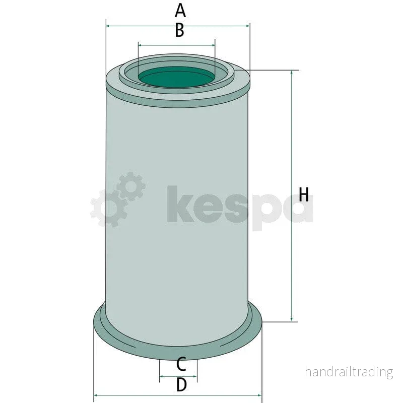 Luftfilter C28750