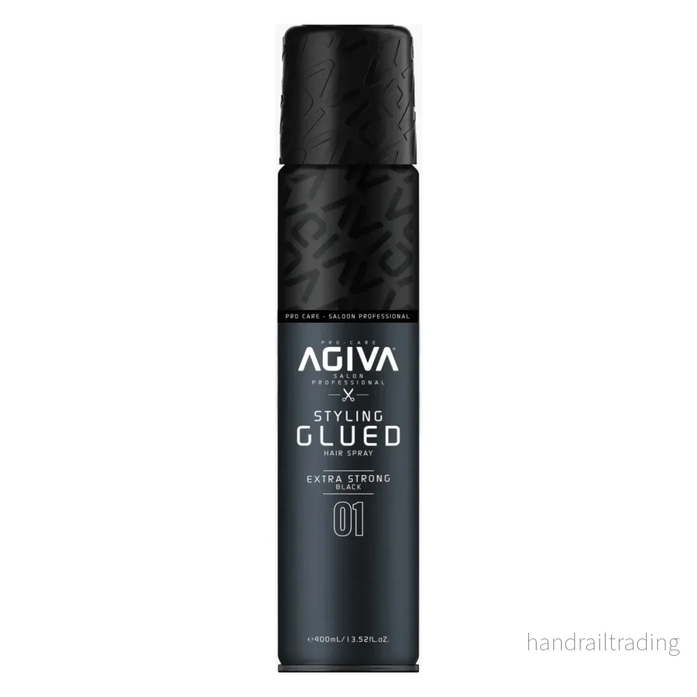 Agiva Hair Styling Spray |01 Extra Strong