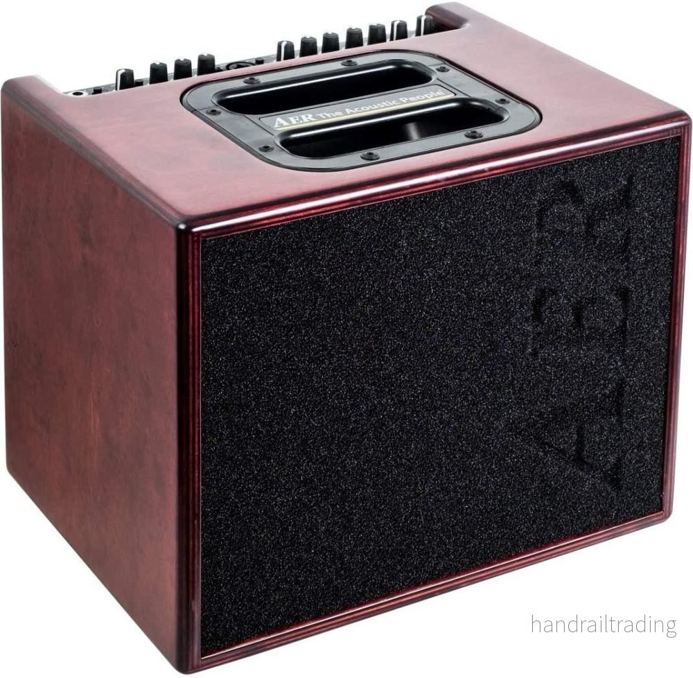 AER Compact 60 IV Mahogany stained AER Compact 60 IV Mahogany stained