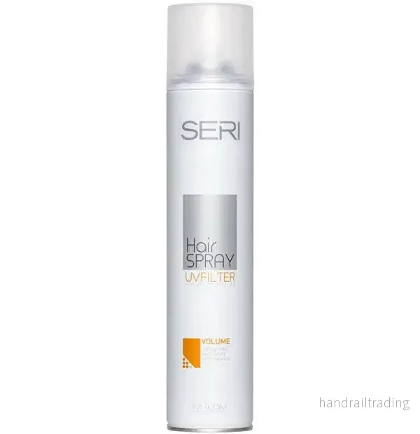 Seri Hair Spray Volume – Hårspray 400 ml