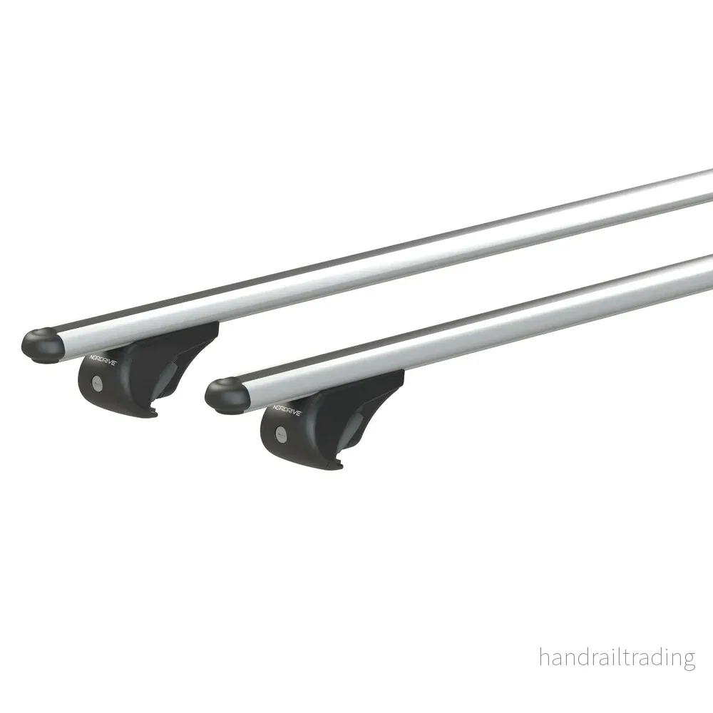 Takräcke Alumia Rail – komplett set i aluminium (M) – Evos RA - Bild 3