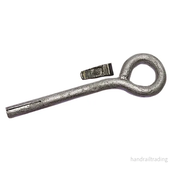 Bergögla med kil 195x19mm Bergögla med kil 195x19mm