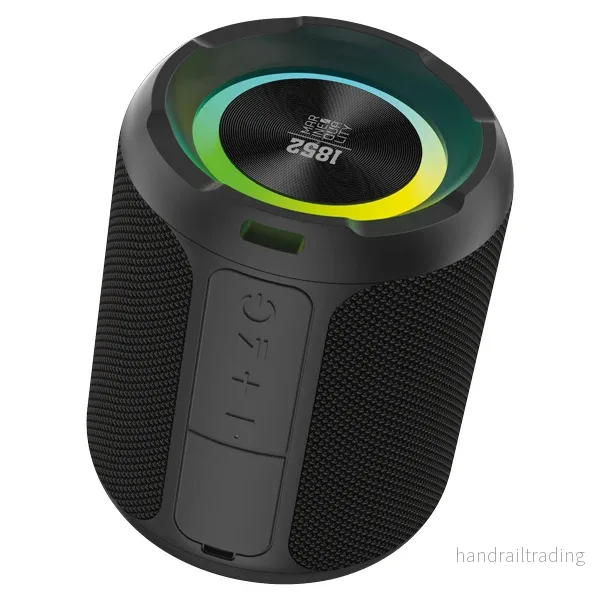 1852 Bluetooth högtalare, 30W IPX6 vattentät
