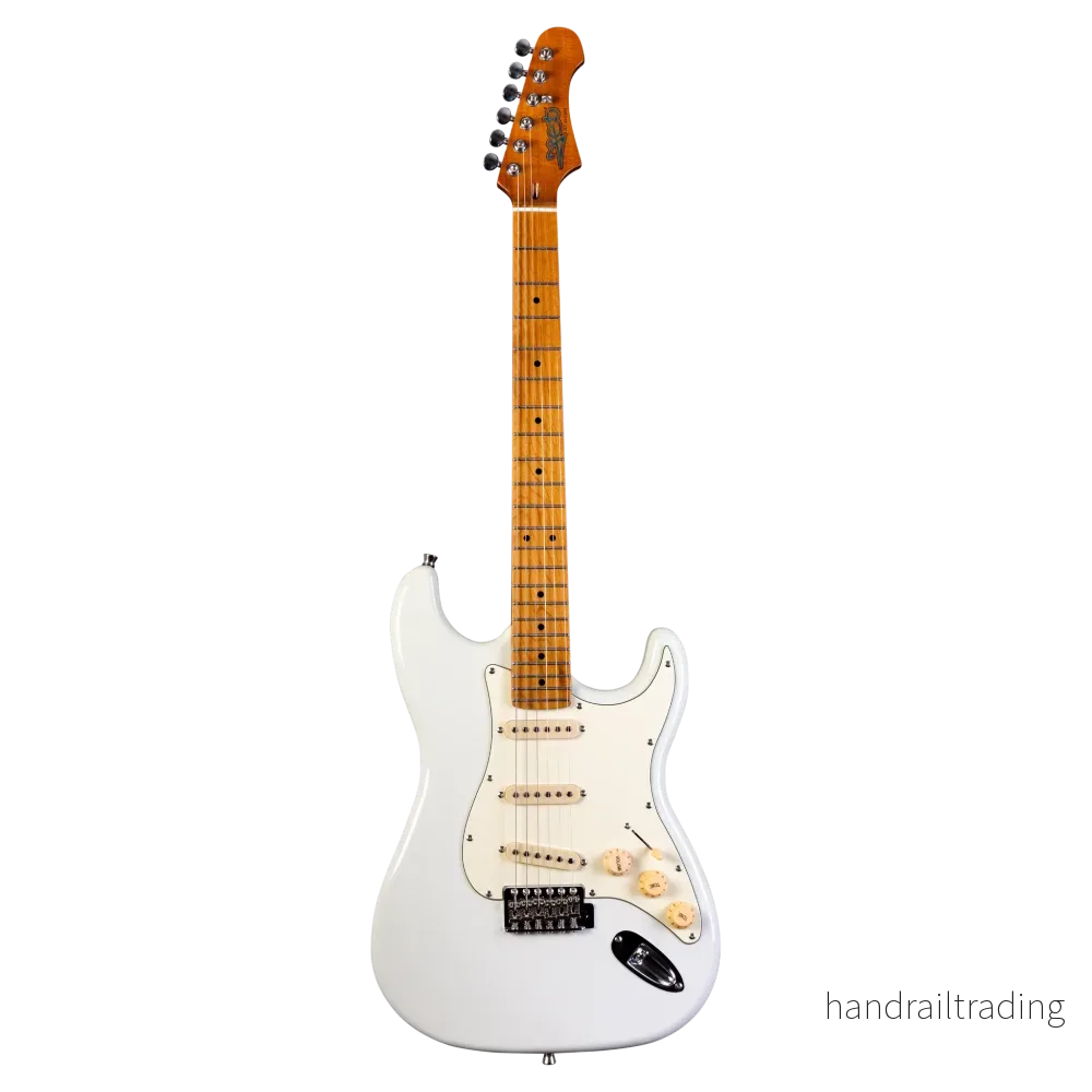 Jet Guitars JS-300 Olympic White